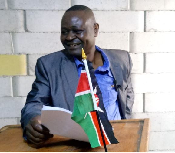 “Our commitment is to ensure that every informal worker is recognized, protected, and empowered to participate meaningfully in the economy.” John Peters Odhiambo, Board member