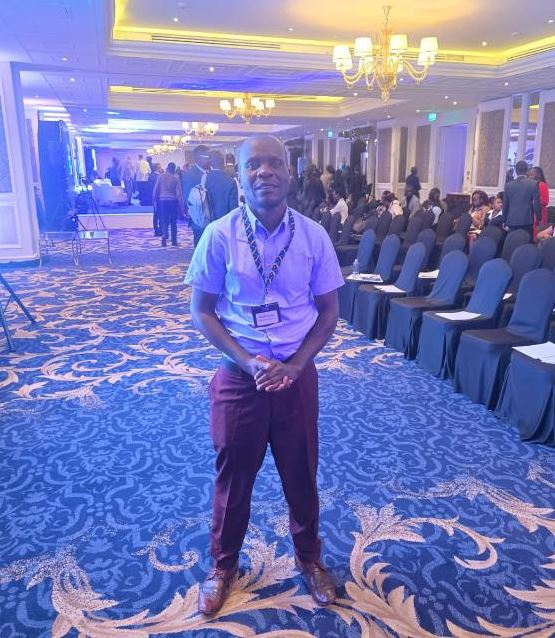 “The informal economy is not a challenge to be managed, but a powerful engine of opportunity that must be strengthened and supported.” Isaiah Oyugi, Board Member