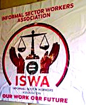 ISWAK Logo